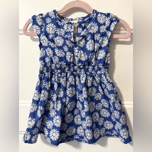 OshKosh B’Gosh Daisy Print Dress 18 Months